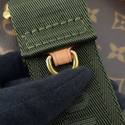 LOUIS VUITTON Multi Pochette Accessoires KhakiM44813 Monogram