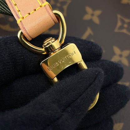 LOUIS VUITTON Multi Pochette Accessoires KhakiM44813 Monogram