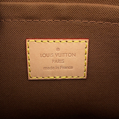 LOUIS VUITTON Multi Pochette Accessoires KhakiM44813 Monogram