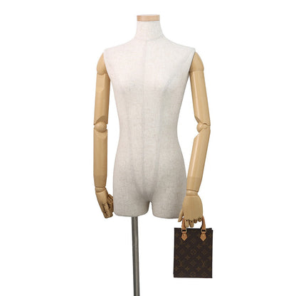 LOUIS VUITTON Petit Sac Plat BrownM69442 Monogram