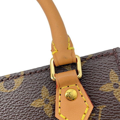 LOUIS VUITTON Petit Sac Plat BrownM69442 Monogram