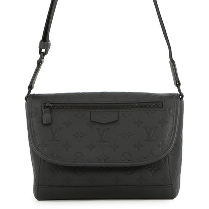 LOUIS VUITTON Pulse Messenger BlackM14874 Monogram Shadow