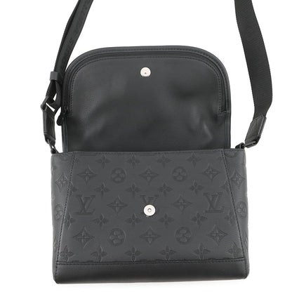 LOUIS VUITTON Pulse Messenger BlackM14874 Monogram Shadow