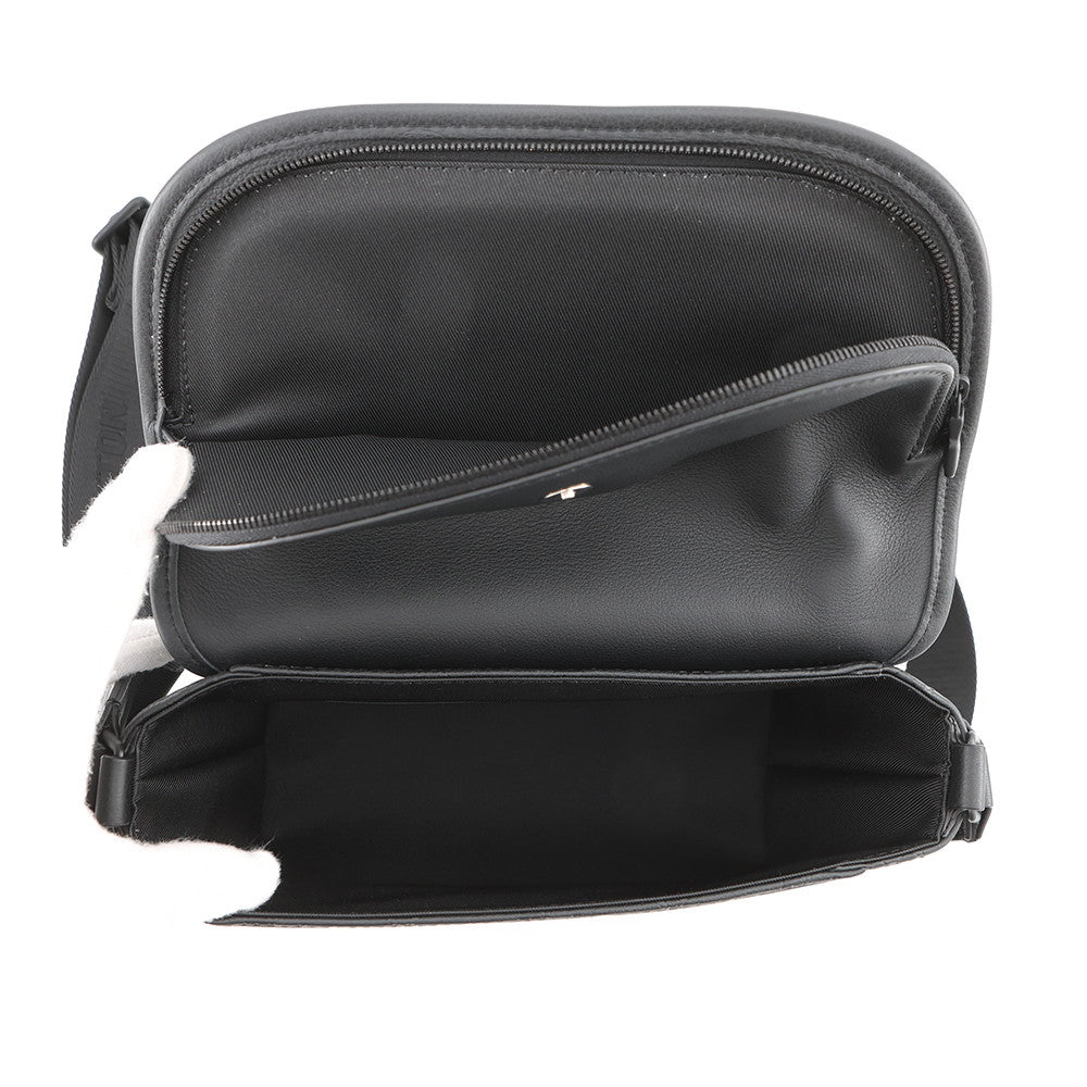 LOUIS VUITTON Pulse Messenger BlackM14874 Monogram Shadow
