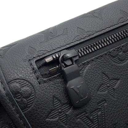 LOUIS VUITTON Pulse Messenger BlackM14874 Monogram Shadow