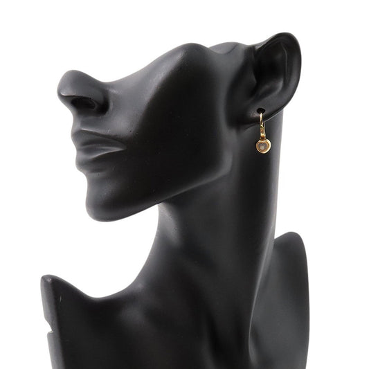 Chopard Happy Diamond Icon Earrings839007-5001 18K Pink Gold