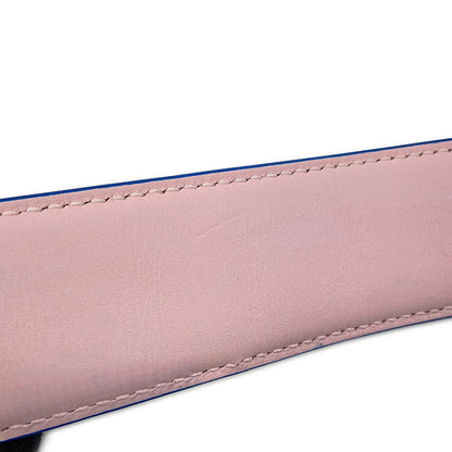 FENDI Strap you Gray/Multicolor Leather