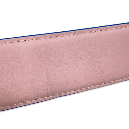 FENDI Strap you Gray/Multicolor Leather