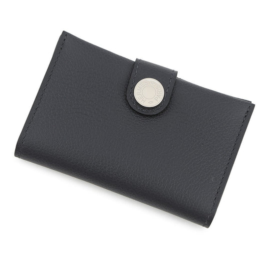 HERMES RMS Card Case Caban Evercolor