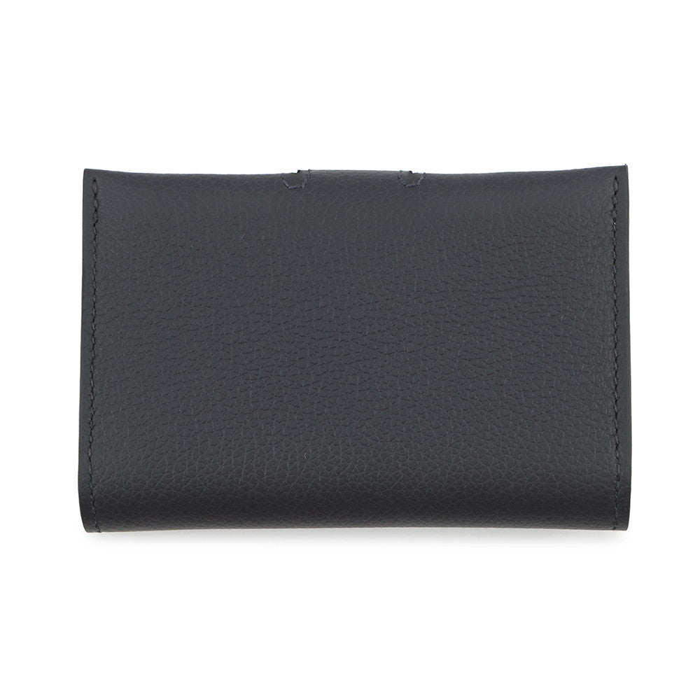 HERMES RMS Card Case Caban Evercolor