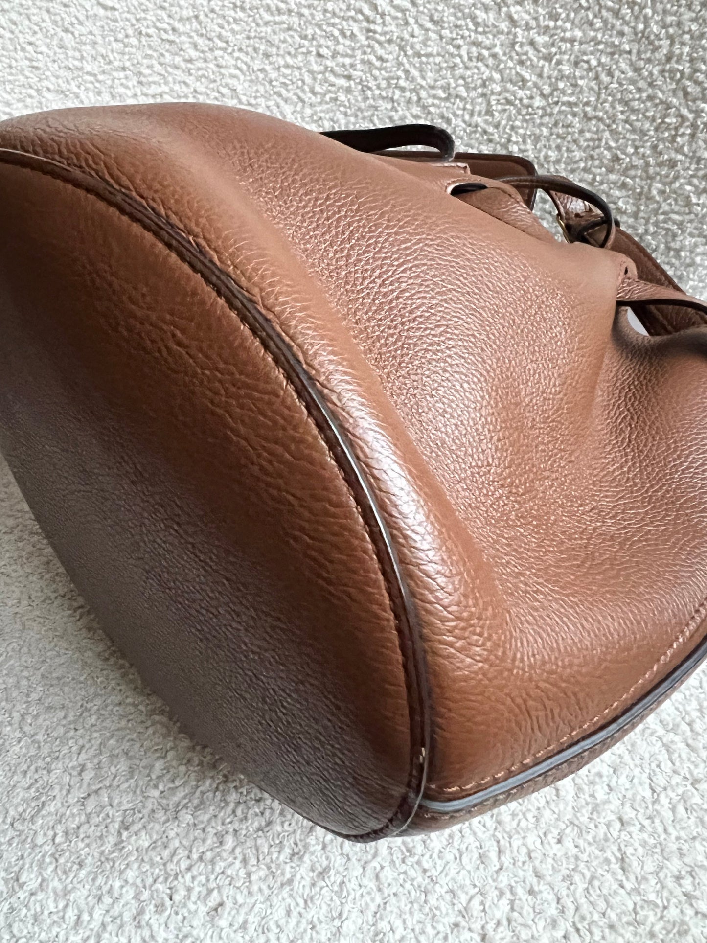Mulberry Oak Abbey Bucket Bag (RRP £695)