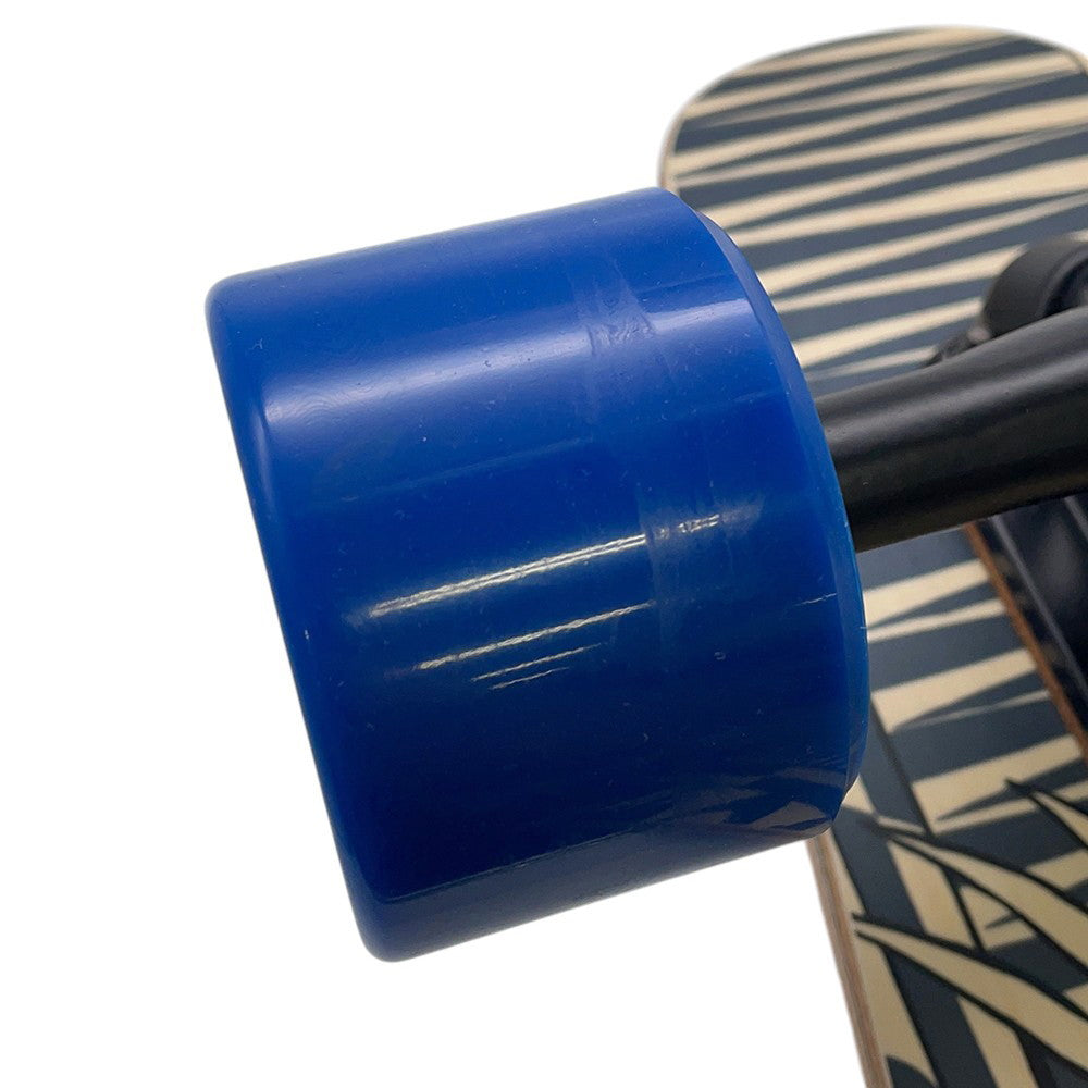 HERMES skateboard Beige/Multicolor Wood Size 39"