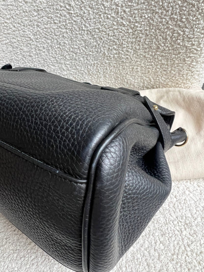Mulberry Black Regular Alexa (RRP £1250)