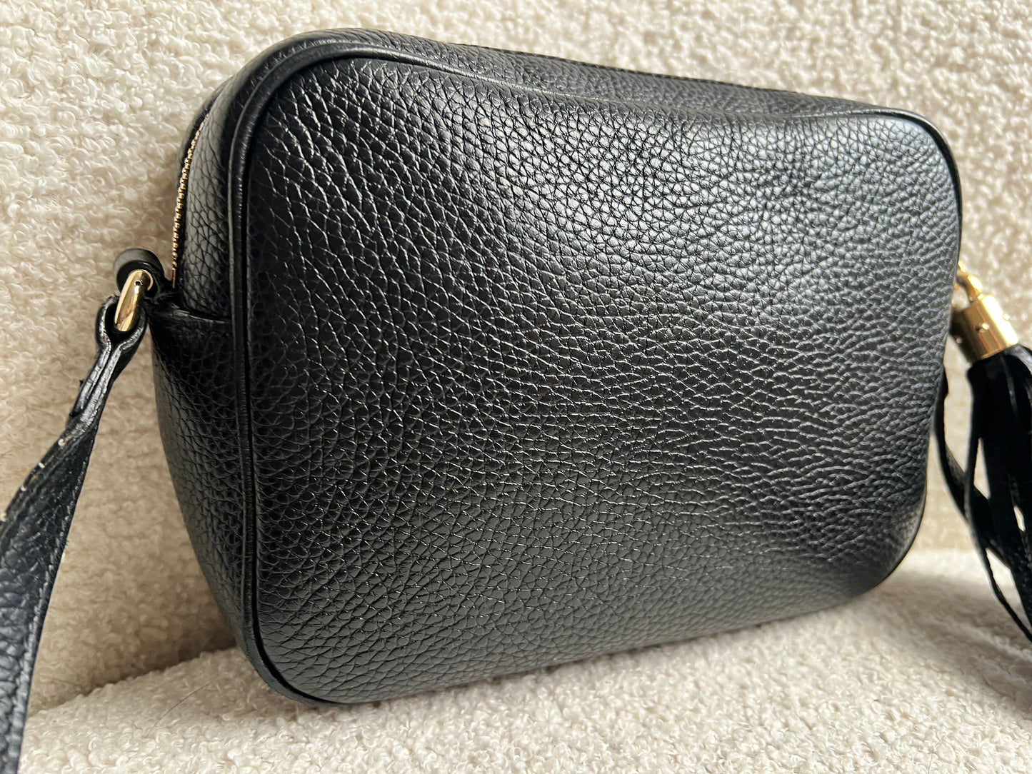 Gucci Black Soho Disco (RRP £1050)