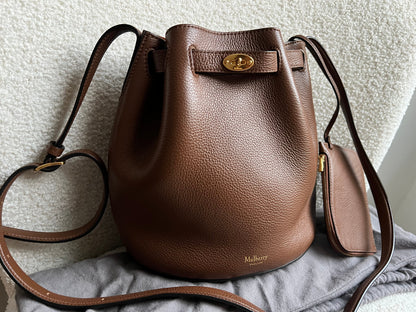 Mulberry Oak Abbey Bucket Bag (RRP £695)