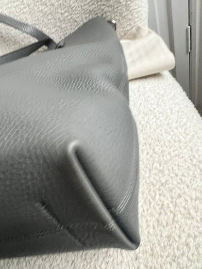 Mulberry Brynmore Tote in Charcoal Grey heavy grain