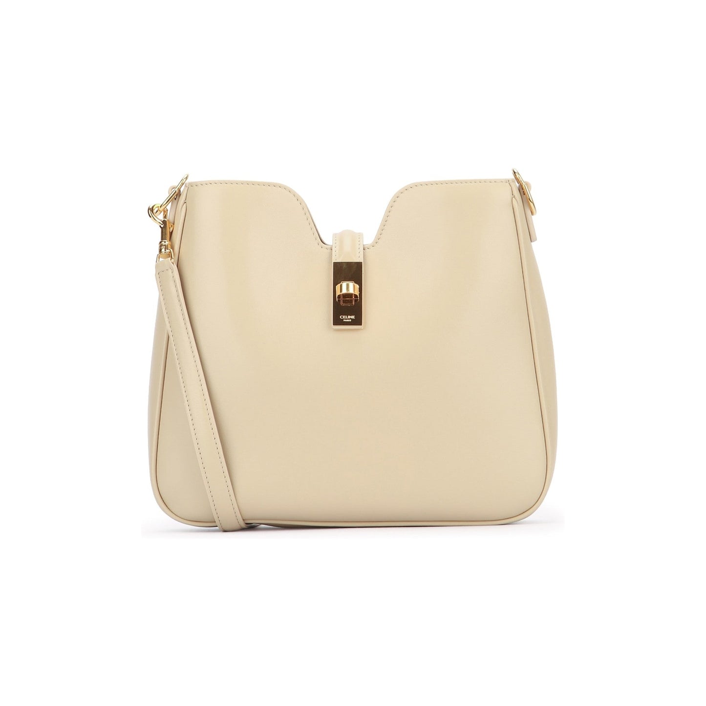 SMALL CAMILLE 16 SOFT BAG IN SMOOTH CALFSKIN