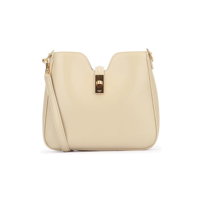 SMALL CAMILLE 16 SOFT BAG IN SMOOTH CALFSKIN