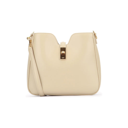 SMALL CAMILLE 16 SOFT BAG IN SMOOTH CALFSKIN