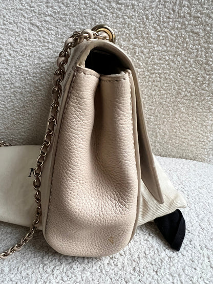 Mulberry Buttercream Regular Lily with Gold Hardware (RRP £995)