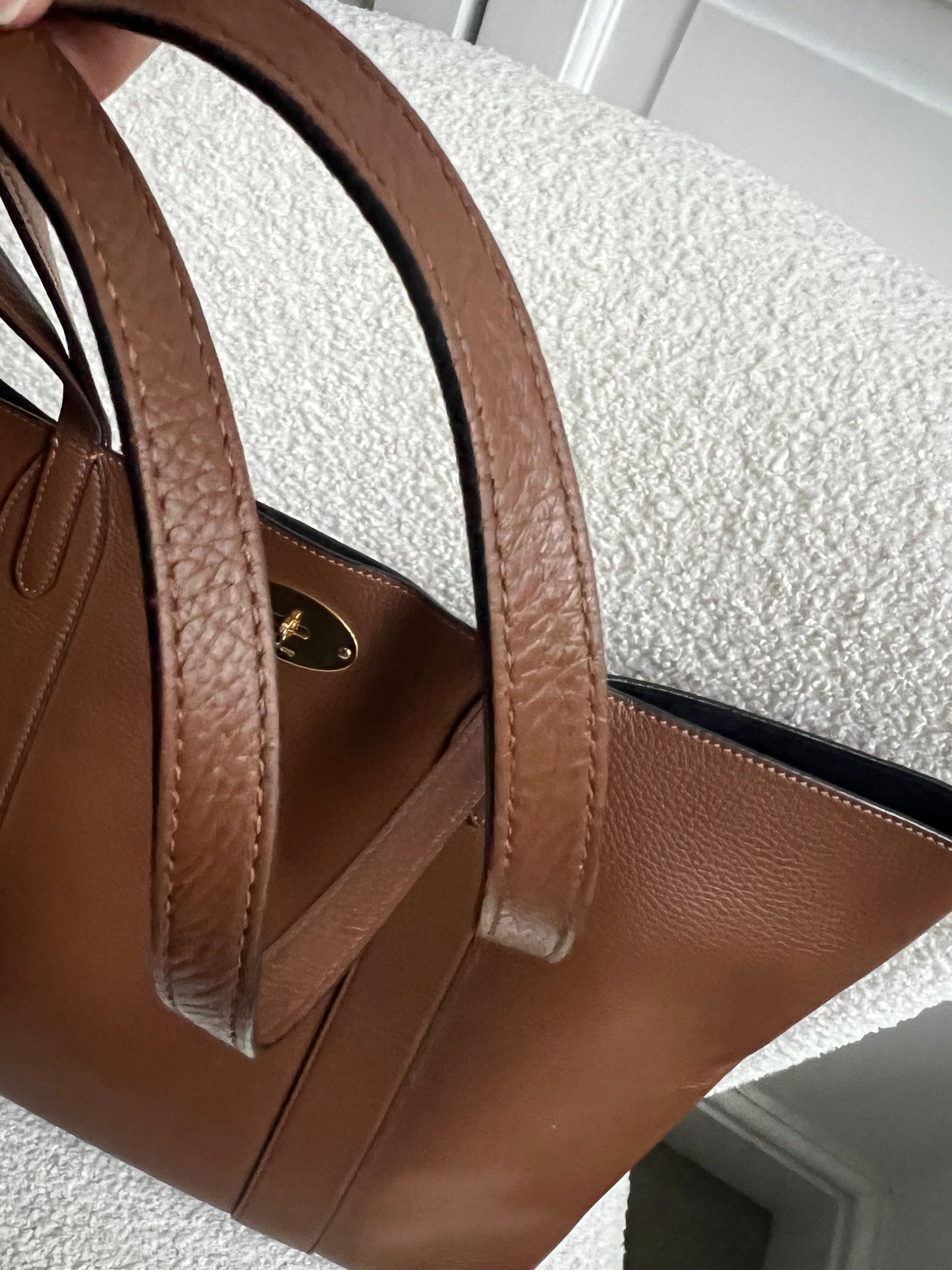 Mulberry Oak Bayswater Tote (RRP £845)