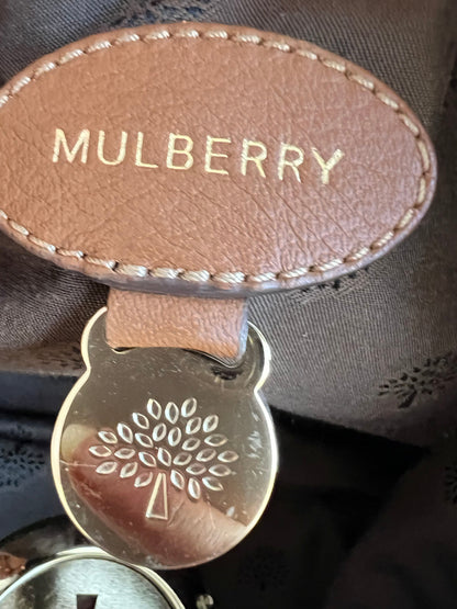 Mulberry Oak Daria Hobo (RRP £795)