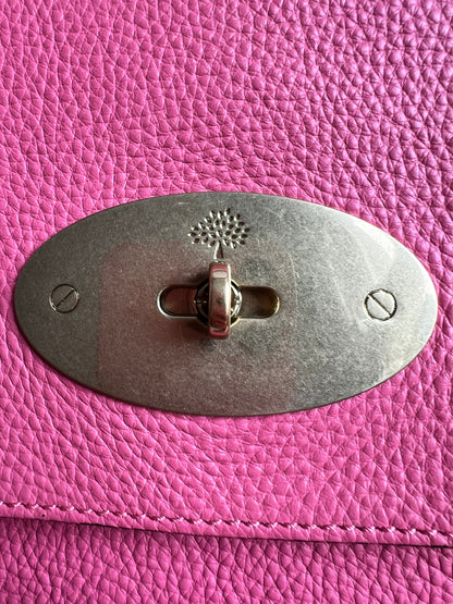 Mulberry Geranium Pink Bayswater (RRP £1095)