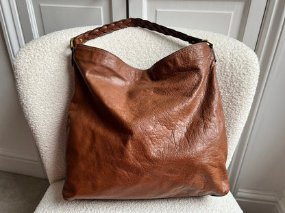 Mulberry Oak Alexa Hobo
