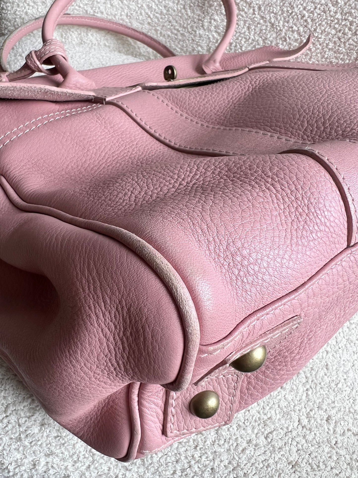 Mulberry Rose Pink Bayswater