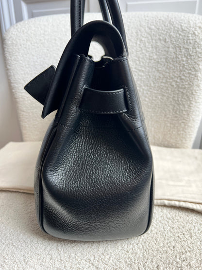 Mulberry Black Bayswater (RRP £1095)