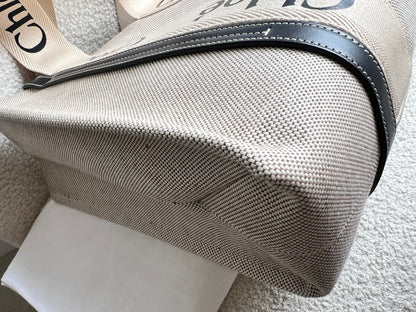 Chloe Medium Woody Tote Bag (RRP £950)