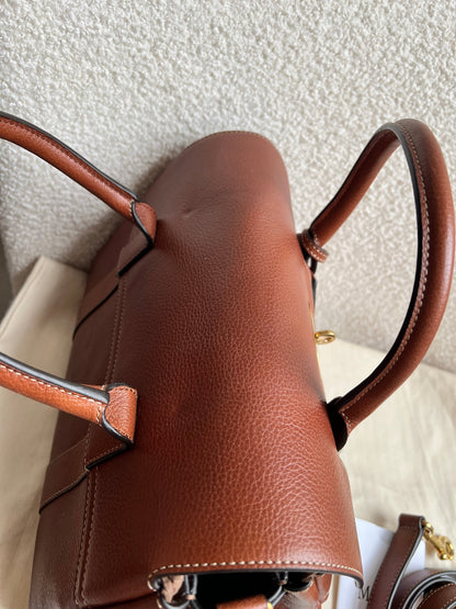 Mulberry Oak Bayswater Satchel (RRP £995)