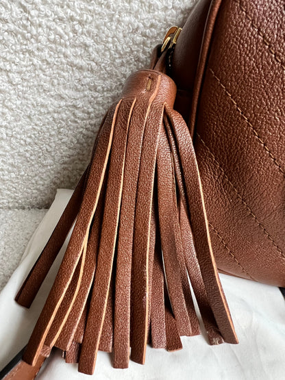 Gucci Tan Small Blondie Shoulder Bag (RRP £1380)