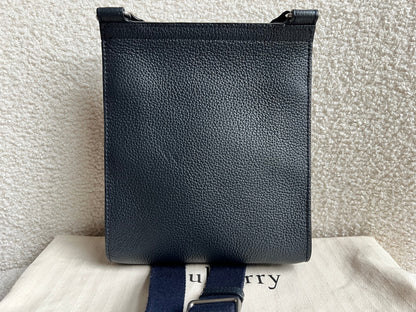Mulberry Small Midnight Antony (RRP £595)