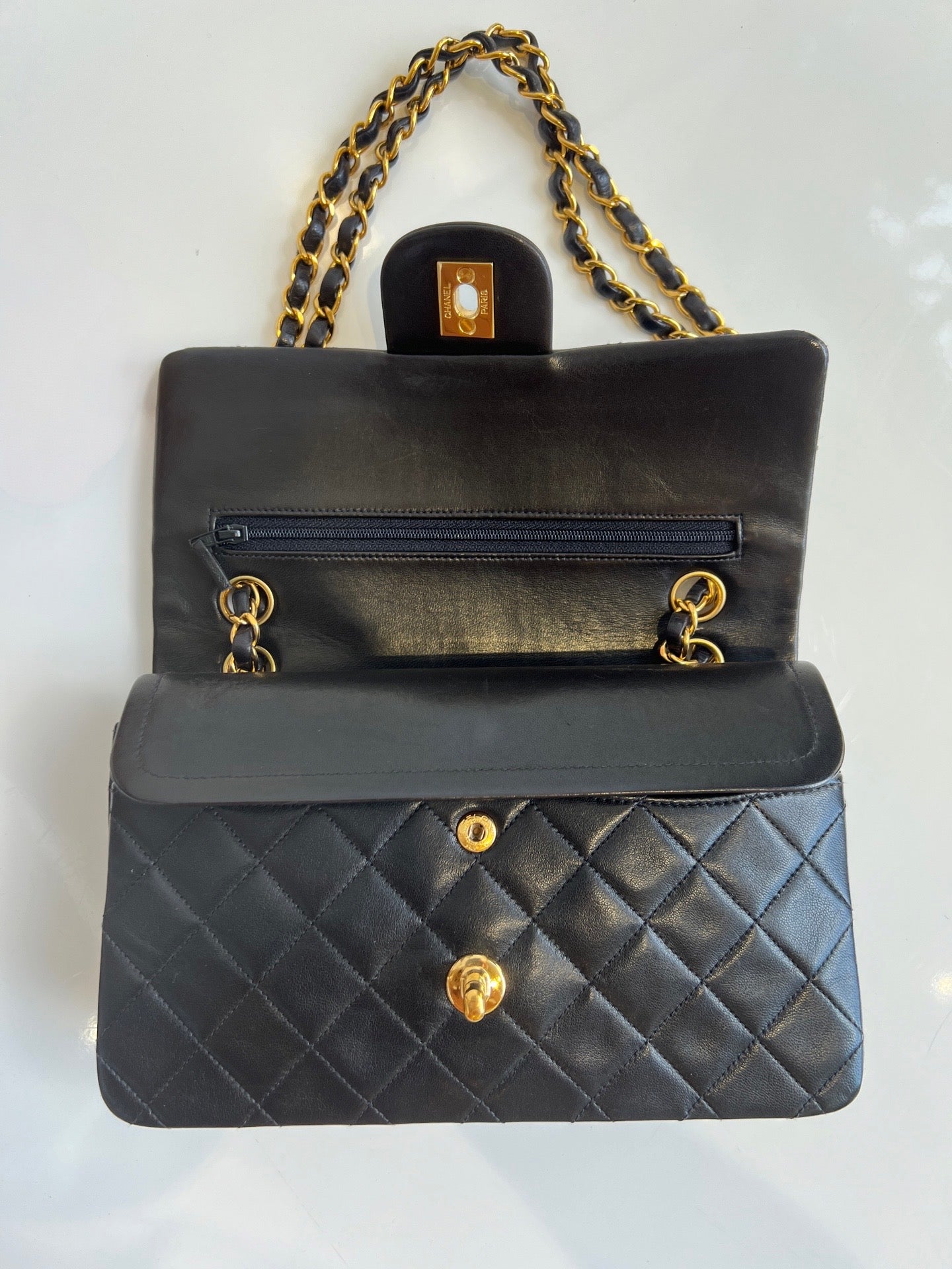 Classic Double Flap Small