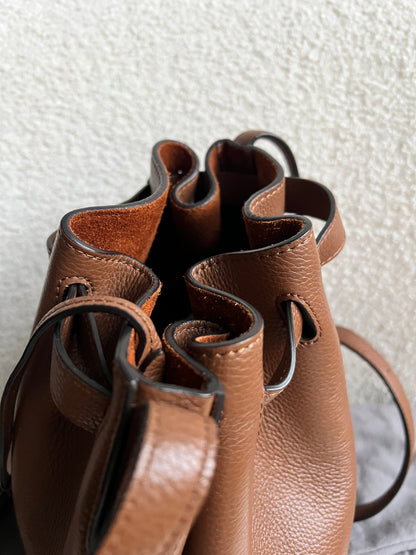Mulberry Oak Abbey Bucket Bag (RRP £695)