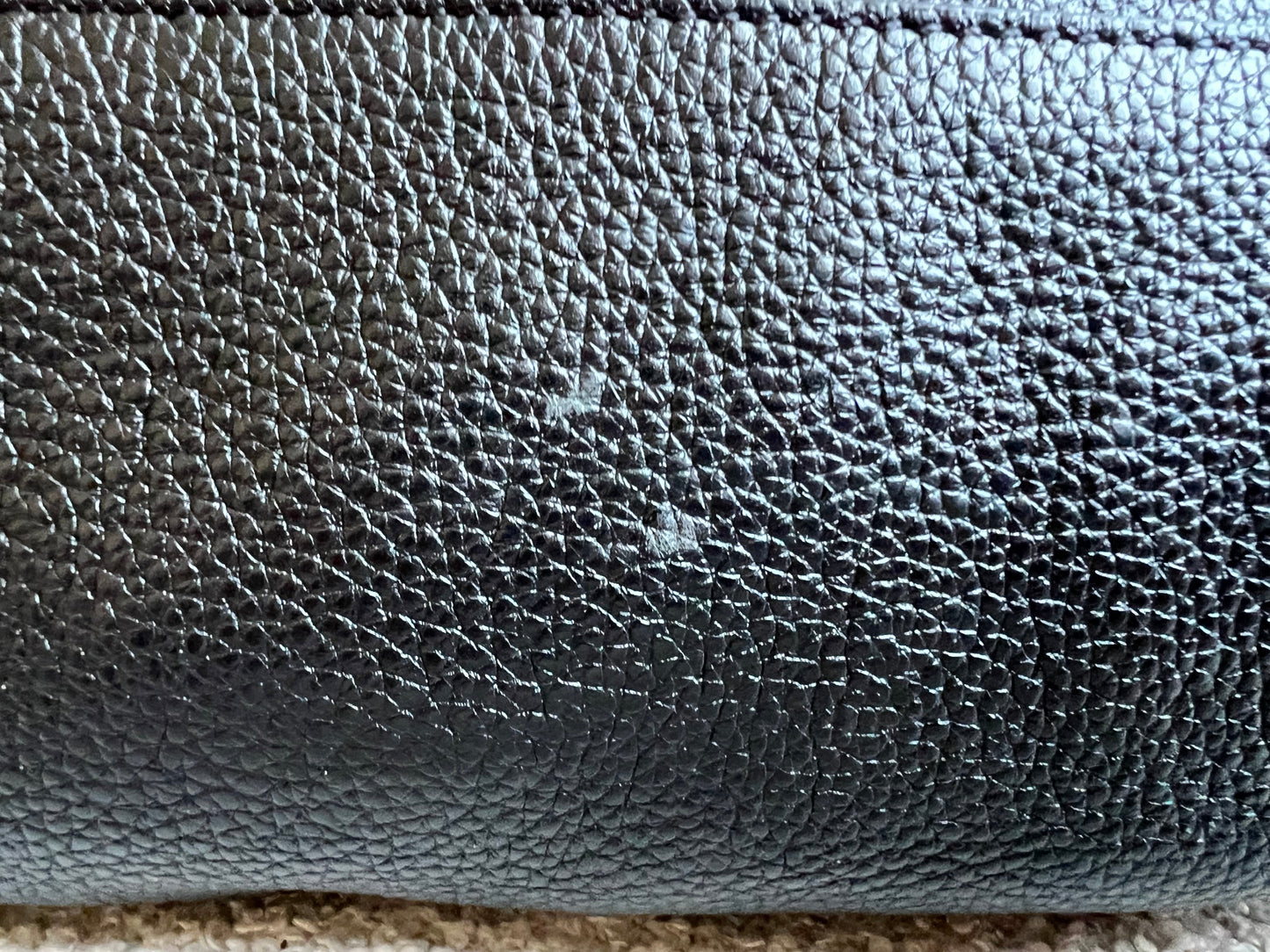 Mulberry Black Blossom Tote (RRP £550)
