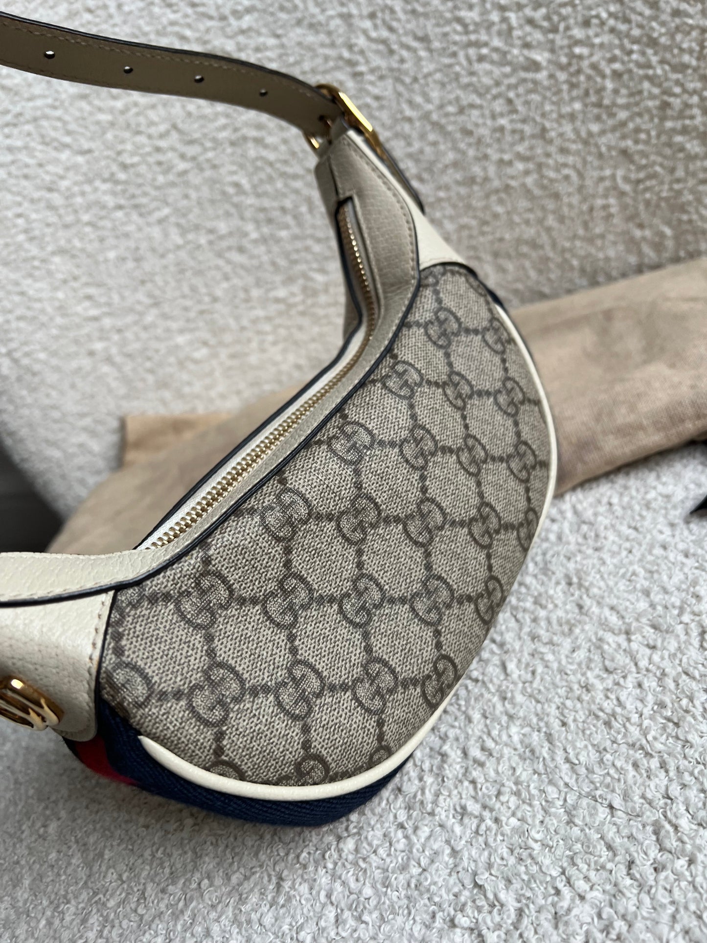 Gucci Ophidia Supreme Small Bag (RRP £760)