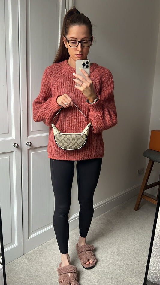Gucci Ophidia Supreme Small Bag (RRP £760)