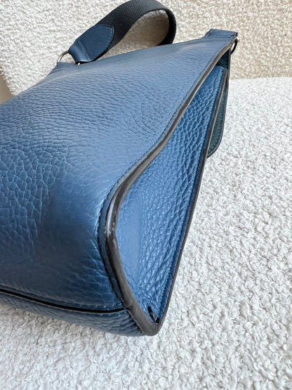 Mulberry Medium Deep Sea Blue Antony (RRP £695)