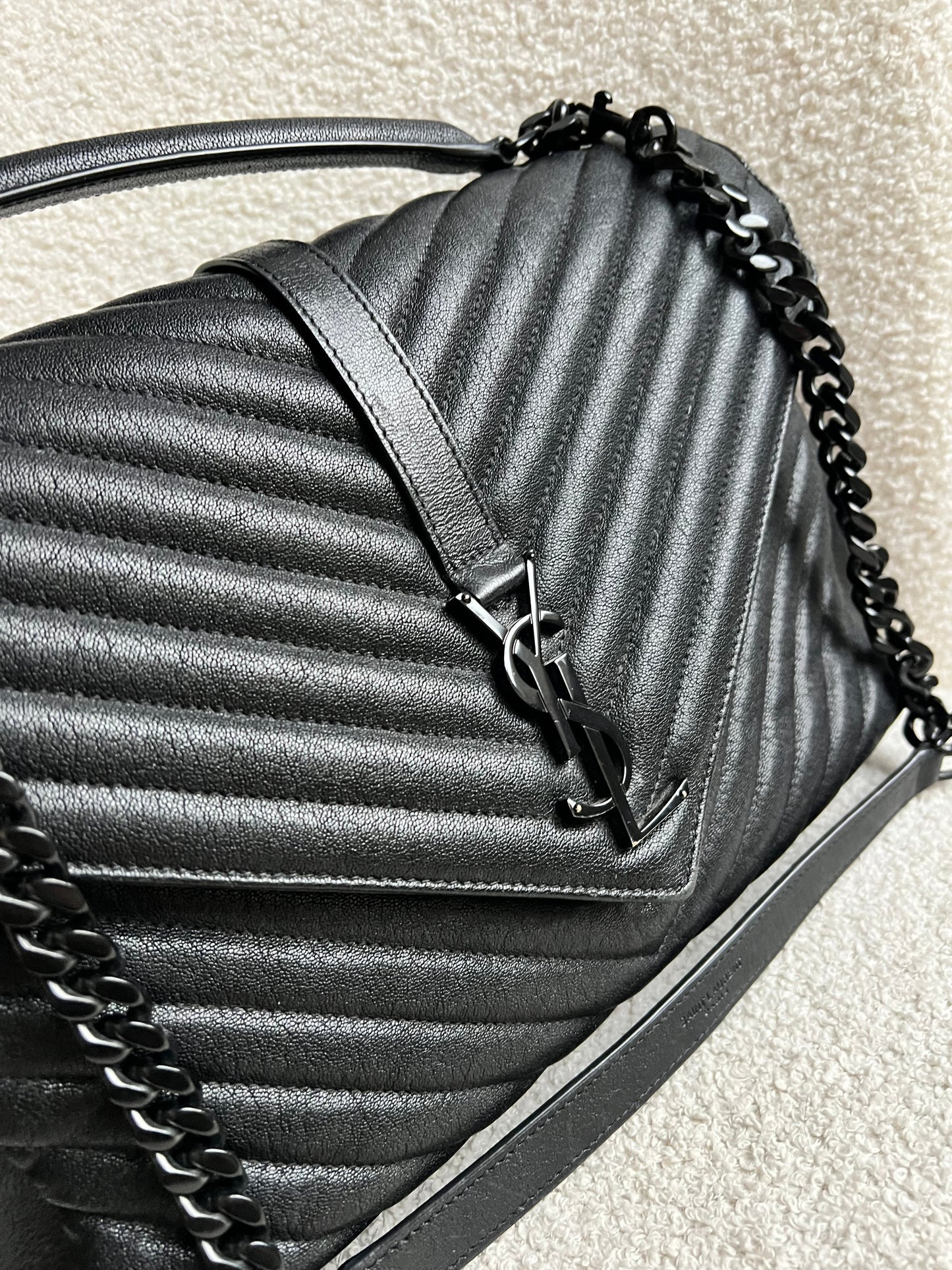 Yves Saint Laurent (YSL) Large College (RRP £2,280)