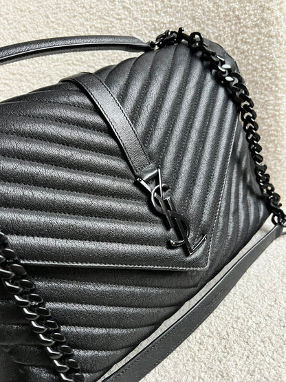 Yves Saint Laurent (YSL) Large College (RRP £2,280)
