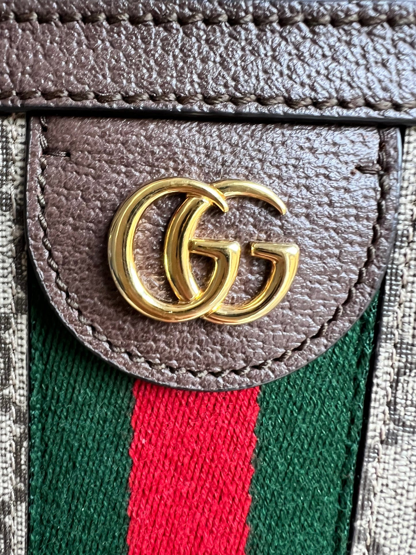 Gucci Ophidia GG Supreme Medium Tote (RRP £1440)