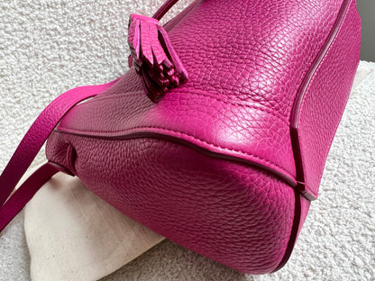 Mulberry Pink Mini Millie (£695)