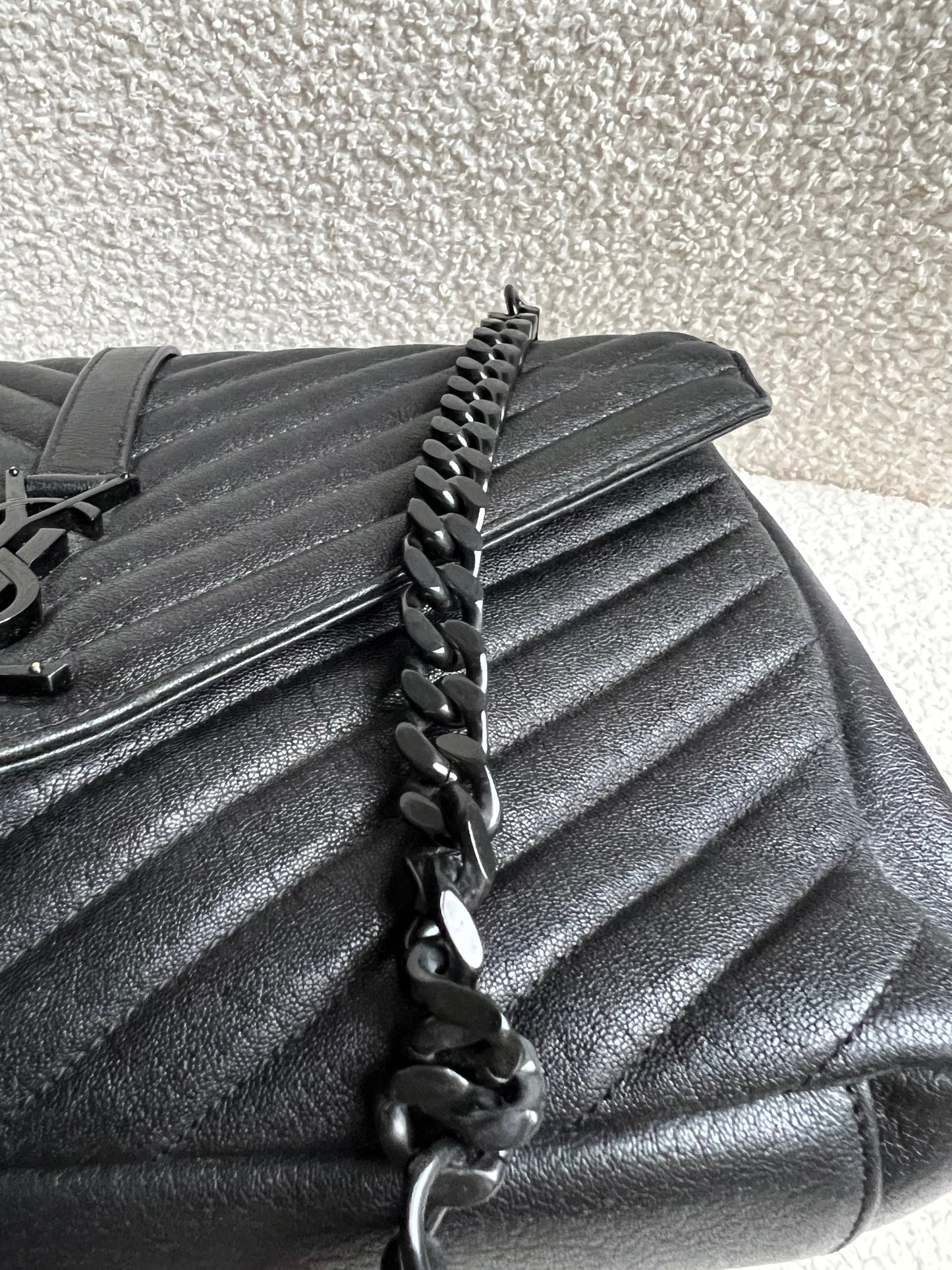 Yves Saint Laurent (YSL) Large College (RRP £2,280)