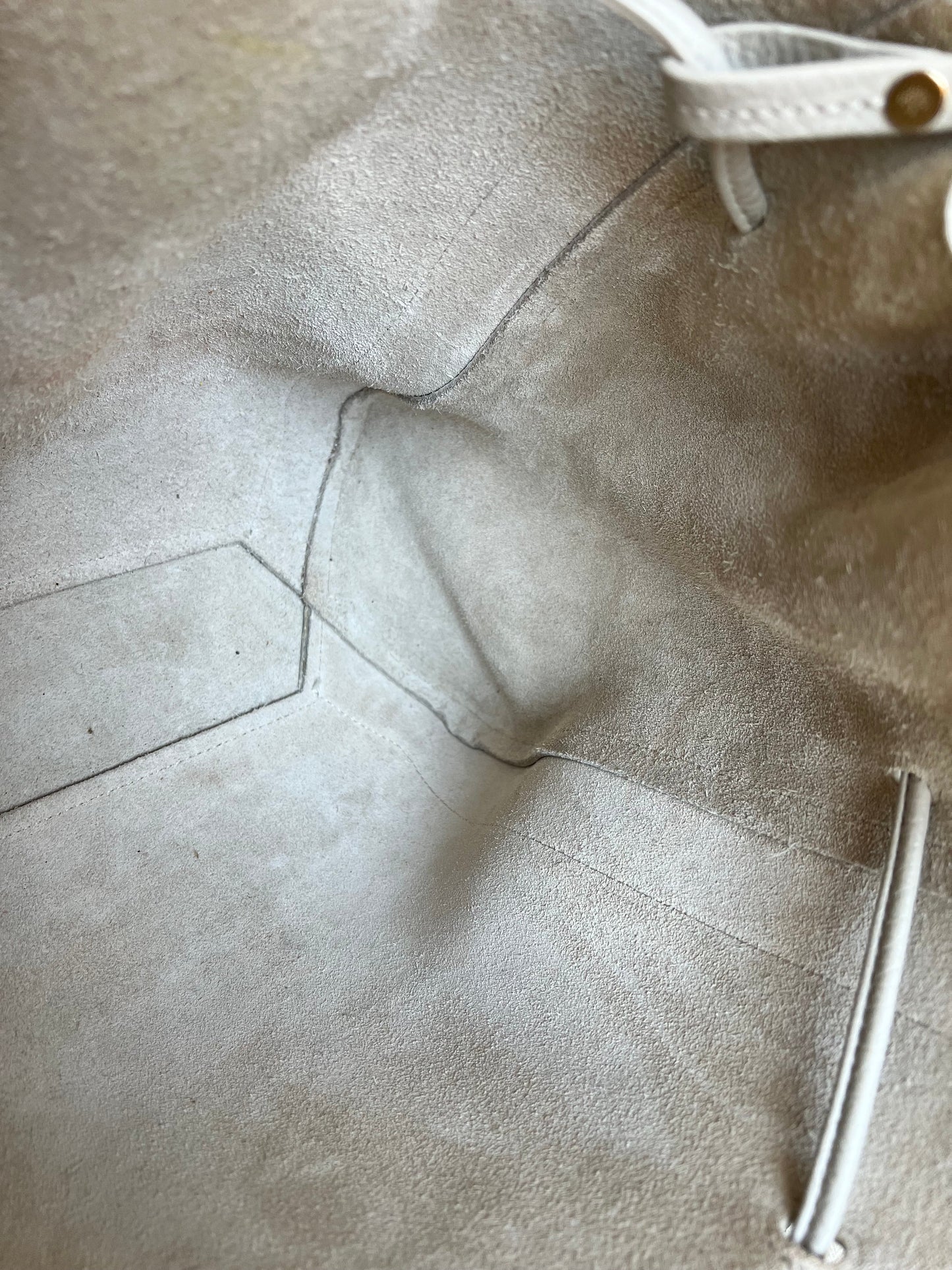 Mulberry Chalk Small Millie Tote (£950)