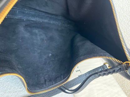 Mulberry Black Small Selby (RRP £1,095)