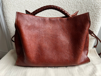 Mulberry Legacy Oak Iris (RRP £1,495)