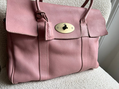 Mulberry Rose Pink Bayswater
