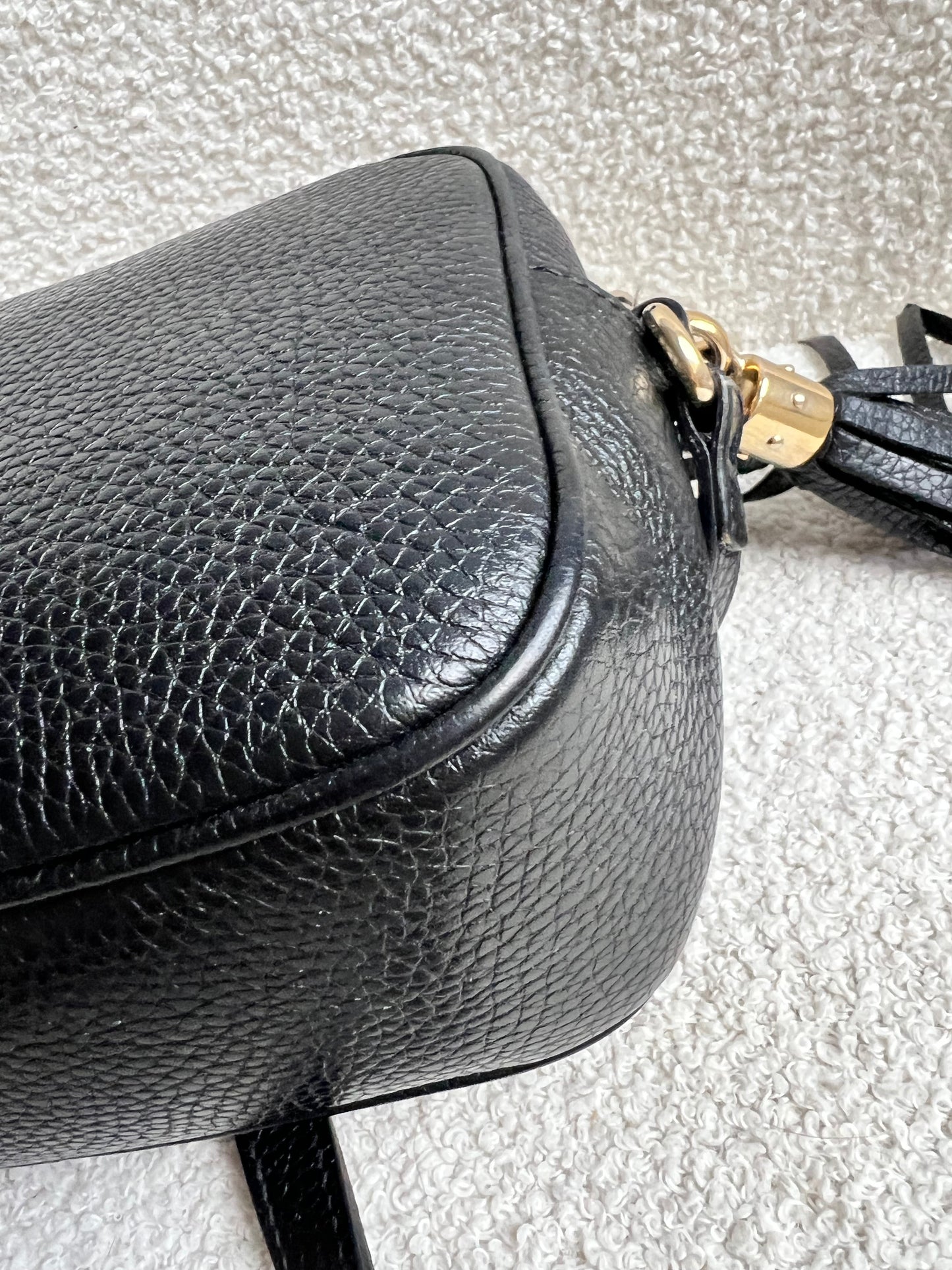 Gucci Black Soho Disco (RRP £1050)